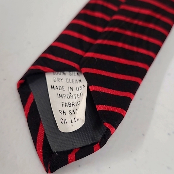 3 vintage Harley Davidson ties made in USA - Picture 3 of 7